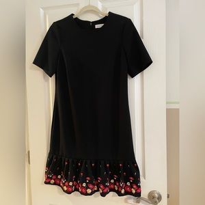 CALVIN KLEIN - Flutter Dress